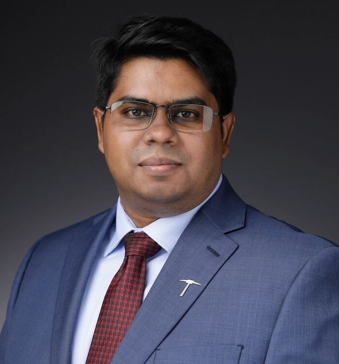 Dr. Saidur Rahman